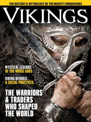 cover image of Vikings